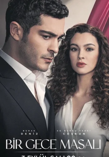 Ночная сказка 1-34, 35, 36 серия турецкий сериал на русском языке смотреть онлайн все серии